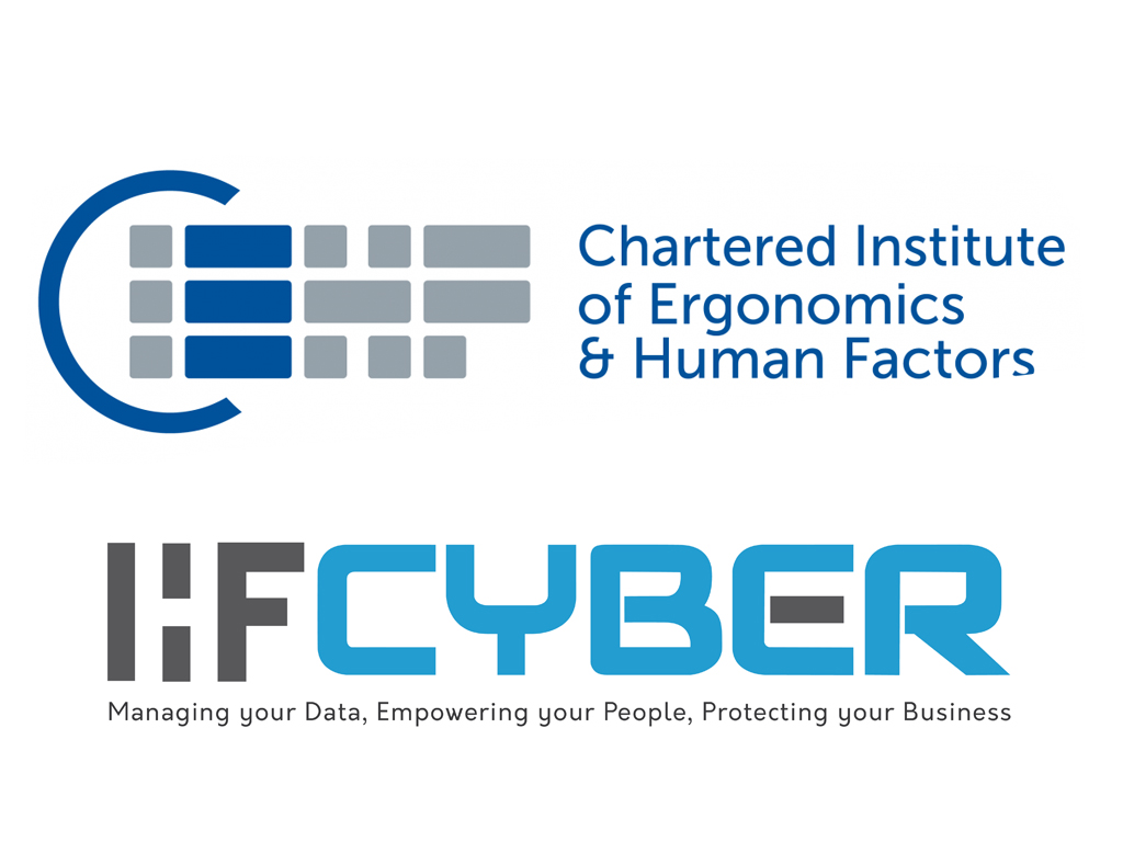 Certification by Chartered Institute of Ergonomics and Human Factors