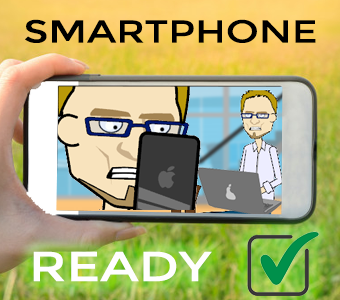 smartphone ready