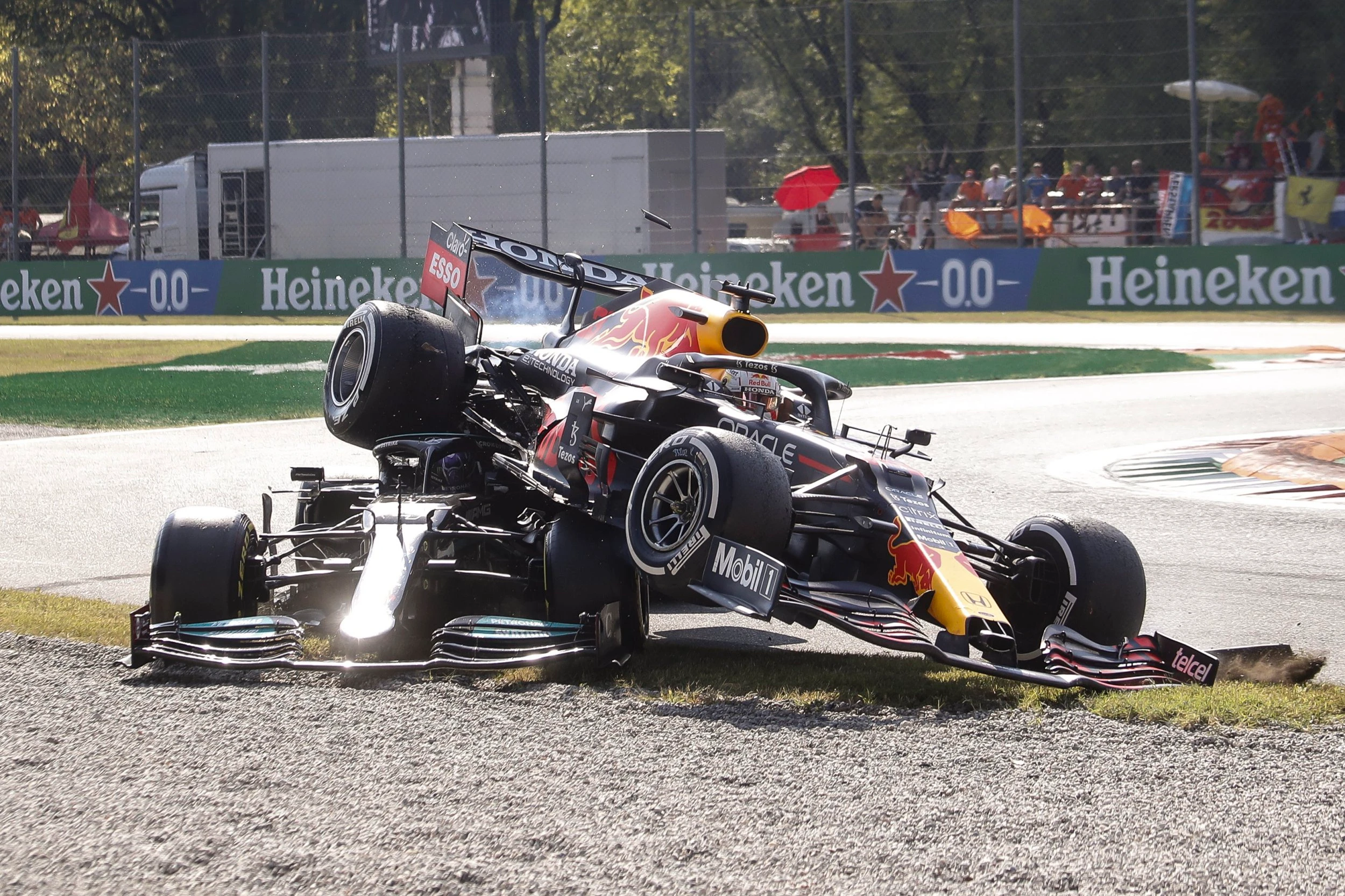 How human error cost Max Verstappen the Italian Grand Prix