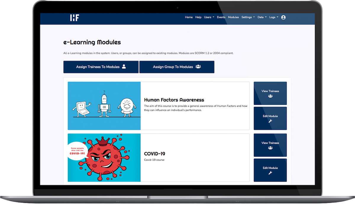 eLearning Courses