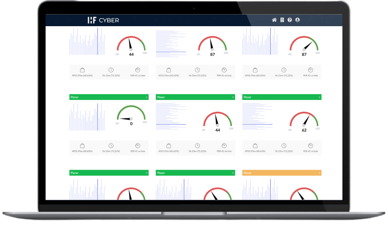 IHF Cyber